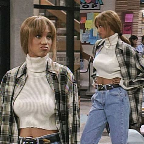 Tyra lynne banks (born december 4, 1973), also known as banx, is an american television personality, model, businesswoman, producer, actress, and writer. Culturfitsfemale on Instagram: "Tyra Banks on the fresh ...