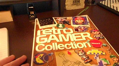 Retro Gamer Collection Magazine Youtube