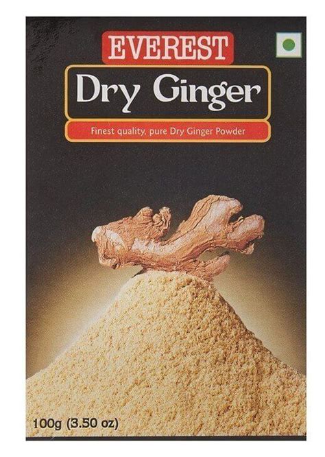 Everest Dry Ginger Powder Masala Spice Online Grocery Website In Dehradun