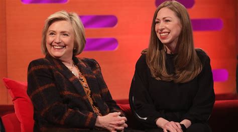 Hillary Chelsea Clinton Talk Taking A Leap Of Faith In New Gutsy Television Series Fox News