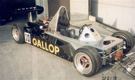 Race 1979 March 793 F3