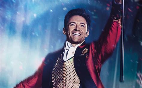 It's too busy delivering great spectacle, and a lot of swirly, shiny humbug. Hugh Jackman Celebrates Birthday With Video of Himself ...
