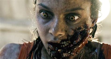 Where to watch evil dead evil dead movie free online Halloween SFX Makeup | Olivia from Evil Dead - Split Face ...