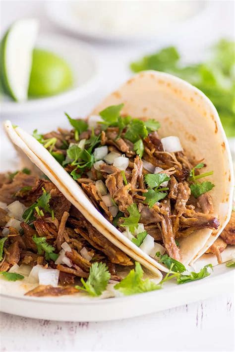 This Is The Best Carnitas Recipe Rich Tender Shredded Pork With