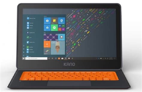 Microsoft Teams Up With Kano For A New Build Your Own