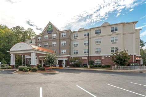 Holiday Inn Express Hotel And Suites Lagrange I 85 An Ihg Hotel La