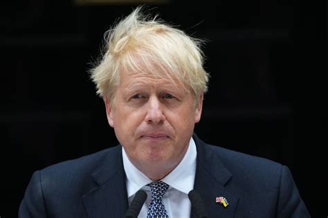 Boris Johnson Resigns After His Cabinet Abandons Him Vox