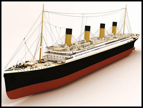 Titanic Telegraph