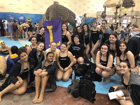 Swim And Dive Southwest Conference Championships Lakewood Times