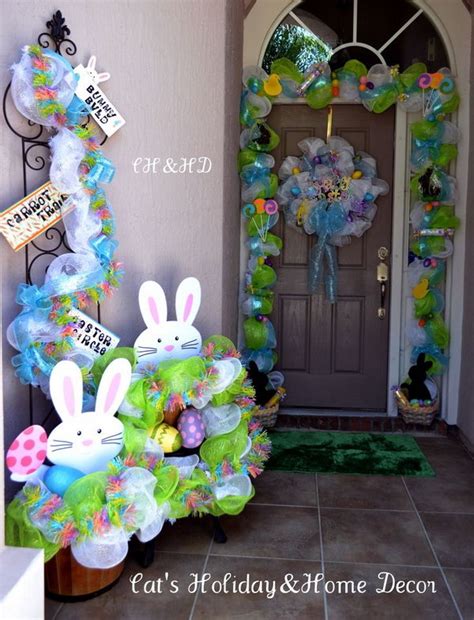 Creative Easter Outdoor Decoration Ideas 2023