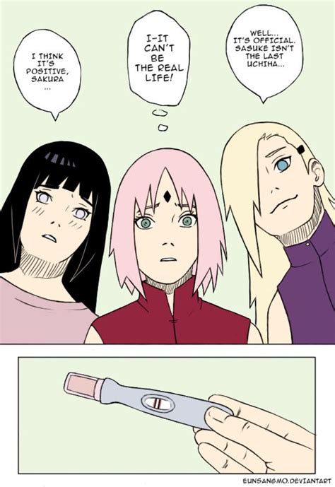 Sakura Pregnant Sasuke Is Not The Last Uchiha Naruto Shippuden