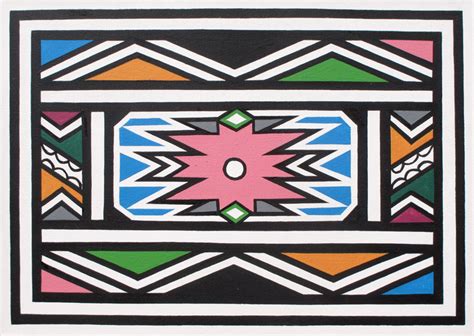 34fineart Esther Mahlangu Available Works