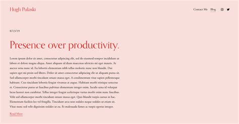 20 Best Squarespace Blog Templates In 2024 Free And Premium Alvaro