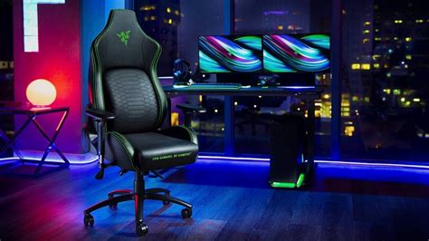 Razer Iskur Gaming Chair Review