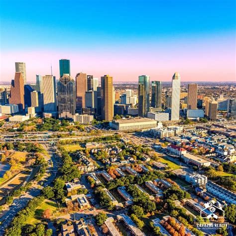 11 Reasons To Move To Houston Texas Cavazos Realty