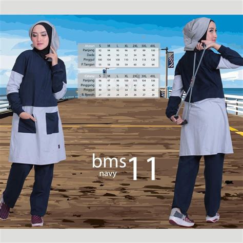 Baju muslim branded dengan model terbaru dan terbaik bisa ditemukan di toko online fashion terbesar di. Baju Olahraga Muslim Anak - HijabFest