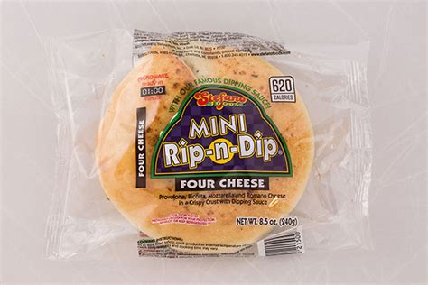 stefano foods rip  dip pizza ring