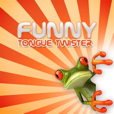 Funny Tongue Twister Quotes Quotesgram