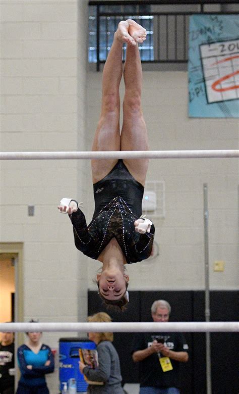 Record Number Of Six Tecumseh Gymnasts Compete At State Meet Two Make