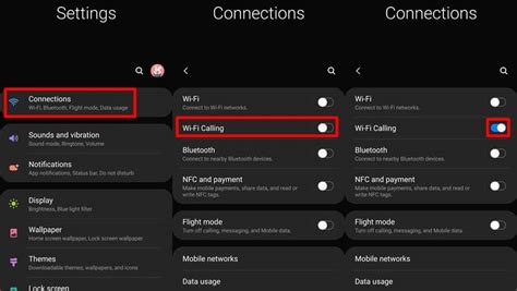 How To Enable Wi Fi Calling On Android Phones Technastic