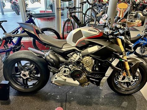 2022 Ducati Streetfighter V4 Sp Winter Test On Any Moto