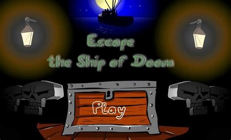 If you like challenges, then you've come to the right place. Solved: Escape the Ship of Doom walkthrough