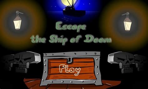 Enjoy one of our 41 free online escape games that can be played on any device. Solved: Escape the Ship of Doom walkthrough