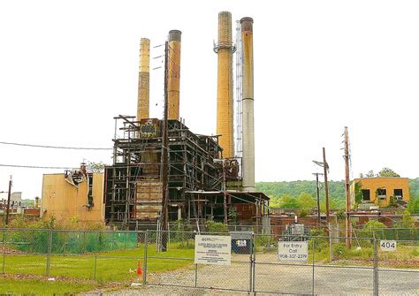 Milford Paper Mill Cleanup Neednt Delay Demolition Epa Says