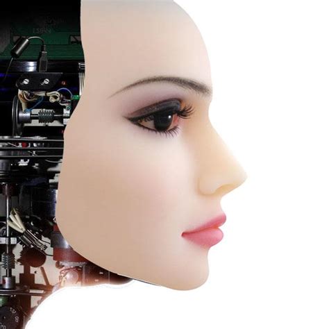 Buy Emma The Ai Robot With Wm Doll Body Wm Sex Robot Cm To Cm