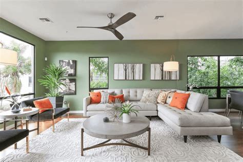 9 Gorgeous Green Living Room Ideas Interior Design Design News And