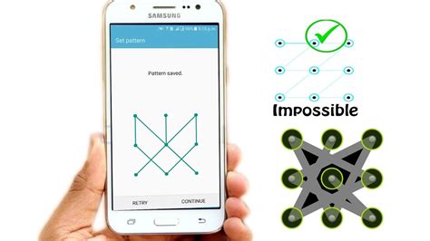 Pattern Screen Lock The Best Impossible Pattern Lock For Android Device