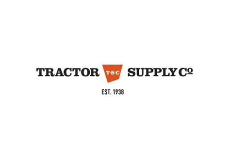 Tractor Supply Co On Branding Served Tractors Tractor Supply Co