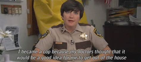 3 reno 911 famous quotes: Why Did You Become a Cop On Reno 911