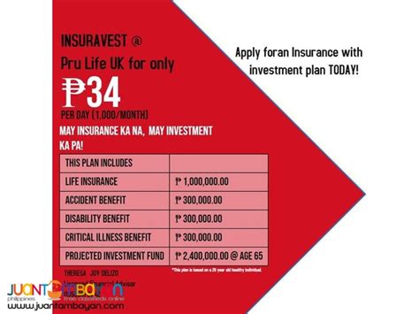Contacting clients with news of new financial products or changes to legislation that may affect their savings and investments Pru Life UK - Free Financial Literacy Program