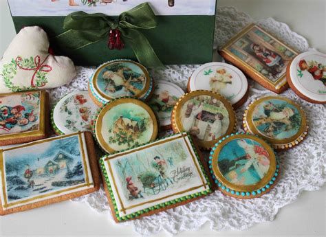 Find great deals on ebay for christmas archway and christmas tree archway. Vintage christmas cookies | Люба Златкова | Flickr