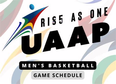 Uaap Season 85 Mens Basketball Schedule Results Scores And Game
