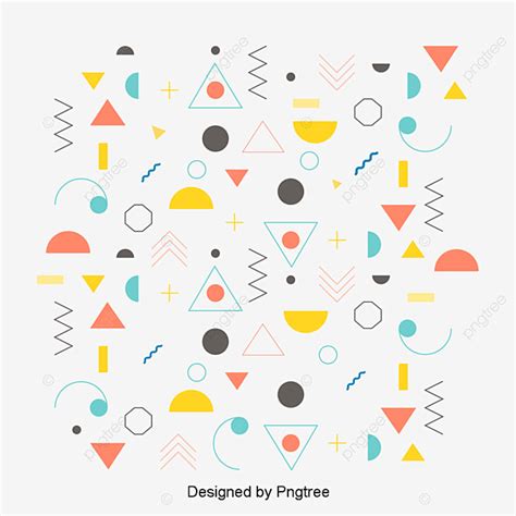 Abstract Geometric Patterns Png Transparent Abstract Geometric Pattern