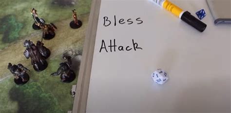 Bless 5e Guide How Does Blessing Work In Dandd Explore Dnd Nông