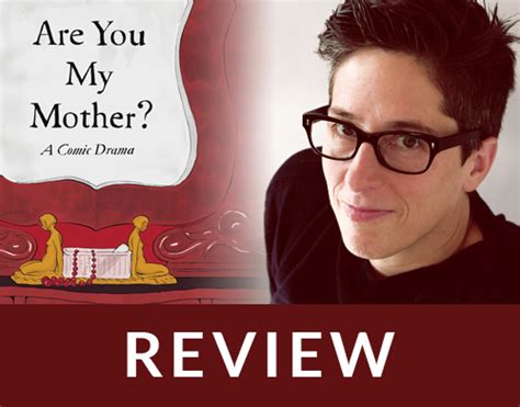 Review Are You My Mother By Alison Bechdel Lurking In The Library