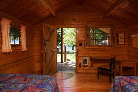 Maybe you would like to learn more about one of these? Accommodations at Log Cabin Resort | Olympic National Park ...