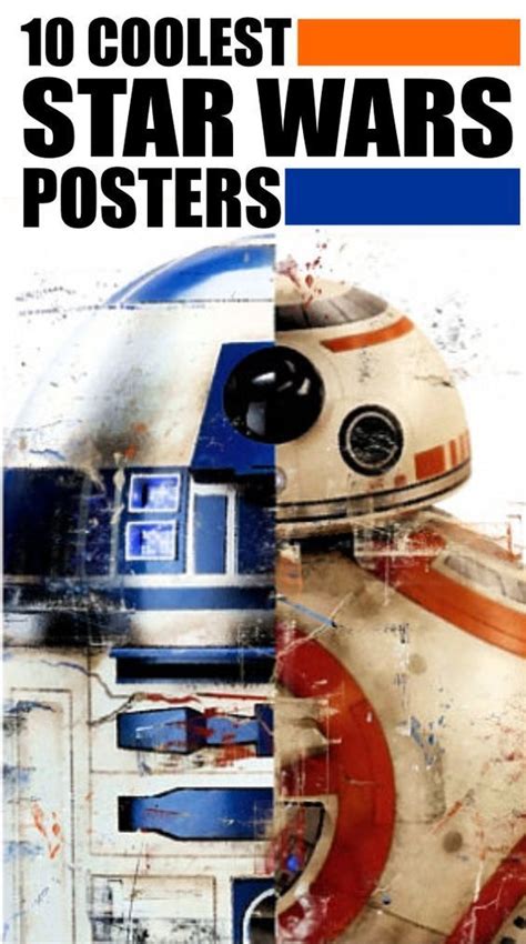 R2 D2 And Bb8 Art Print Star Wars Inspired Jedi Poster Droids Sci Fi Art New Original Jedi