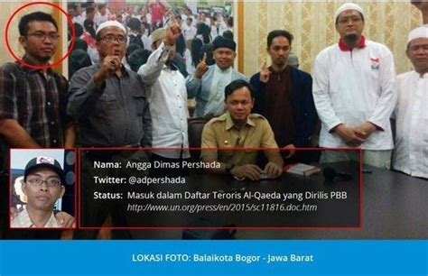 Islam Indonesia Islam Untuk Semua Skandal Anyar Menerpa Walikota Bogor