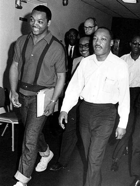 Martin luther king was against the war in vietnam because he thought the federal government was hypocritical to have black men fight for a country the he had no civil rights or. Jackson and King | Dr martin luther king jr, African ...
