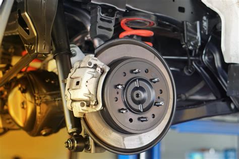 How Does The Anti Lock Brake System Work Gandg Auto Repair