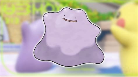 Pokémon Scarlet And Violet Where To Find Ditto Nintendo Life