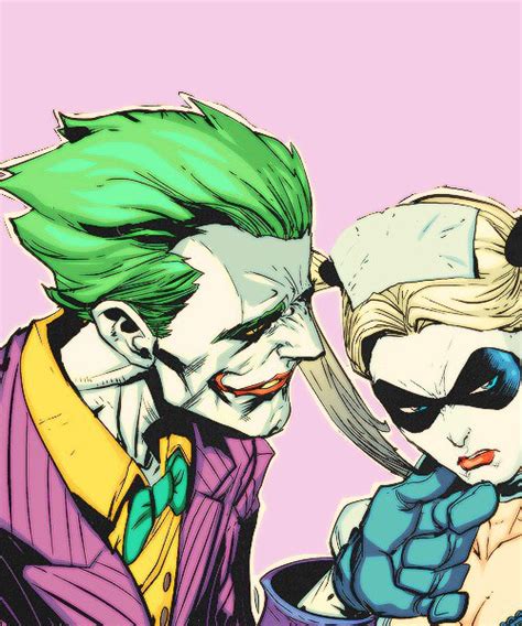 Harley Quinn And Joker Matching Pfp For Fans Amj