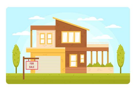 Real Estate Listing Vector 211693 Vector Art At Vecteezy