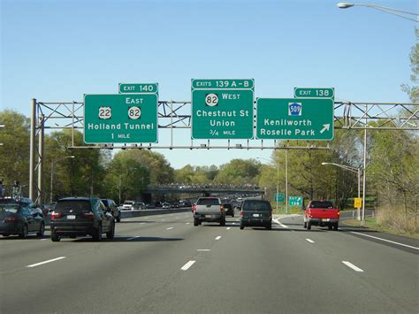Guides to New Jersey Roads, Traffic, and Construction Projects - We Buy