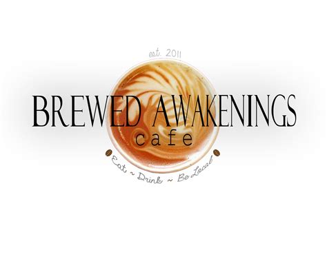 Brewed Awakenings Cafe (734) 316-2084