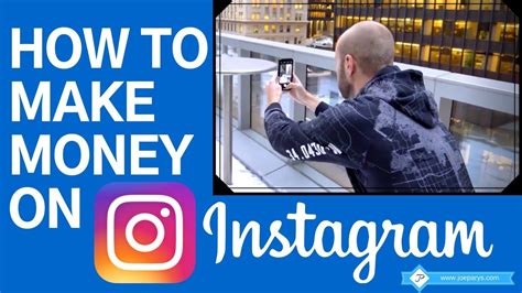 How To Make Money On Instagram A Step By Step Guide Youtube